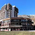 Palafour - Studette Sur Le Front De Neige Mae-7854 Apartmán Tignes