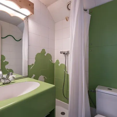 Apartman Palafour - Studette Sur Le Front De Neige Mae-7854