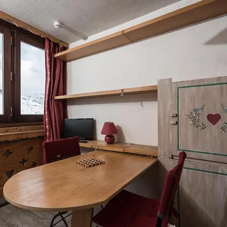 Palafour - Studette Sur Le Front De Neige Mae-7854 Apartman Tignes